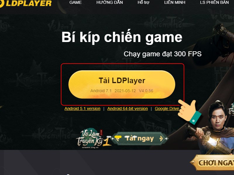 Tải LDPlayer