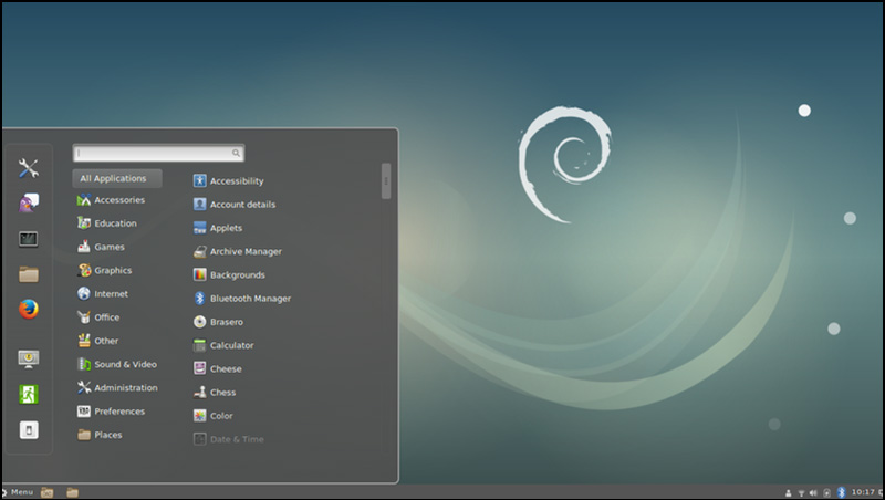  Debian